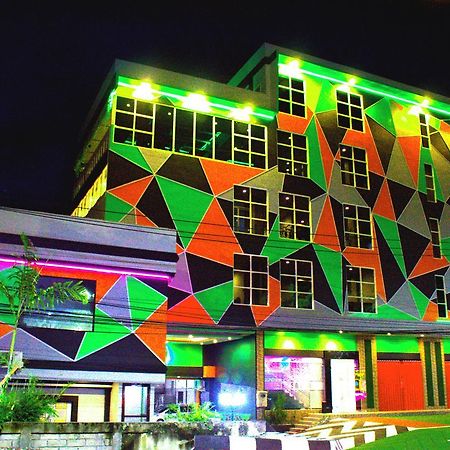 Sevensix Hotel Balikpapan Exteriér fotografie