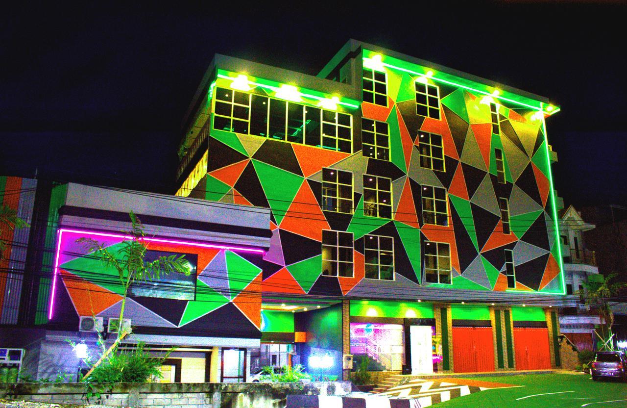 Sevensix Hotel Balikpapan Exteriér fotografie